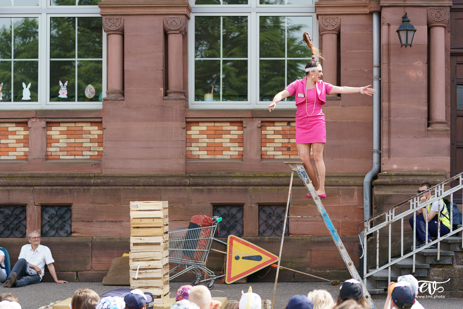 ROSEMONDE (CIE DU VIDE)